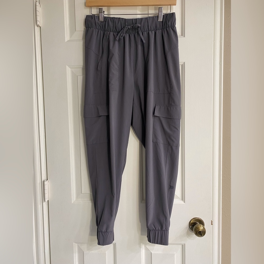 New Women’s All in Motion Gray Joggers - Size Small